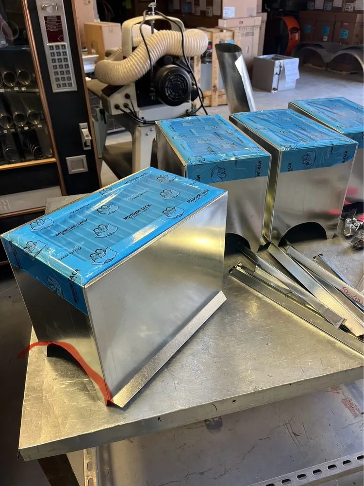 Slide of CSA Heating & Air