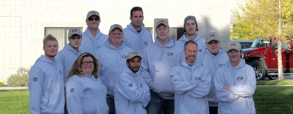 Slide of CSA Heating & Air