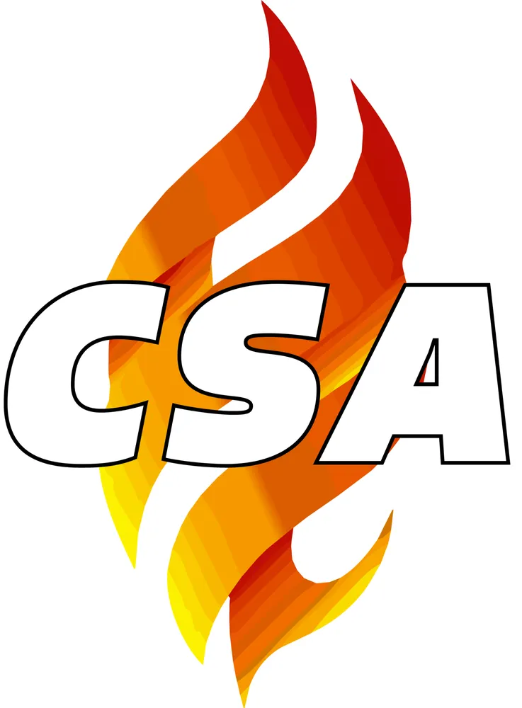 Slide of CSA HVAC Services