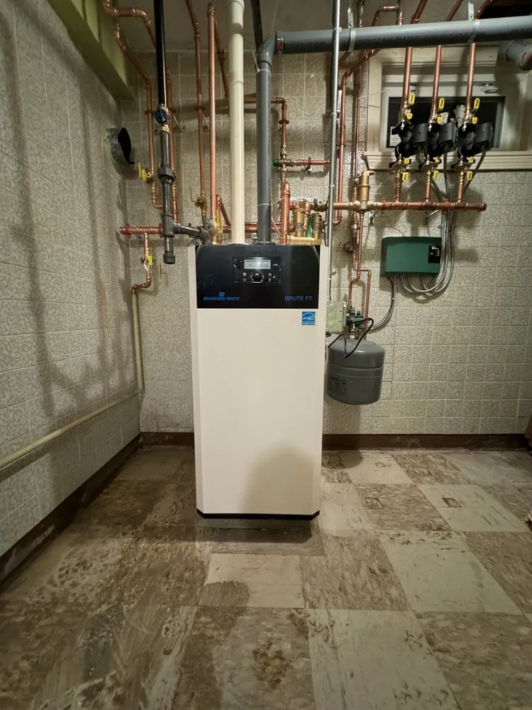 Slide of CSB Plumbing