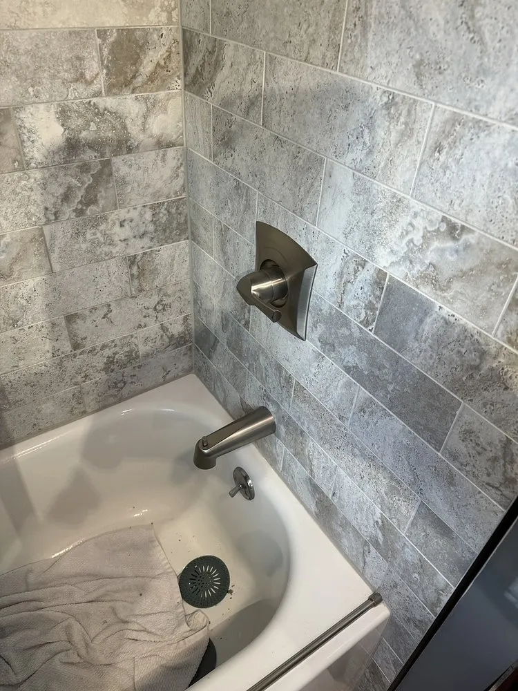 Slide of CSB Plumbing