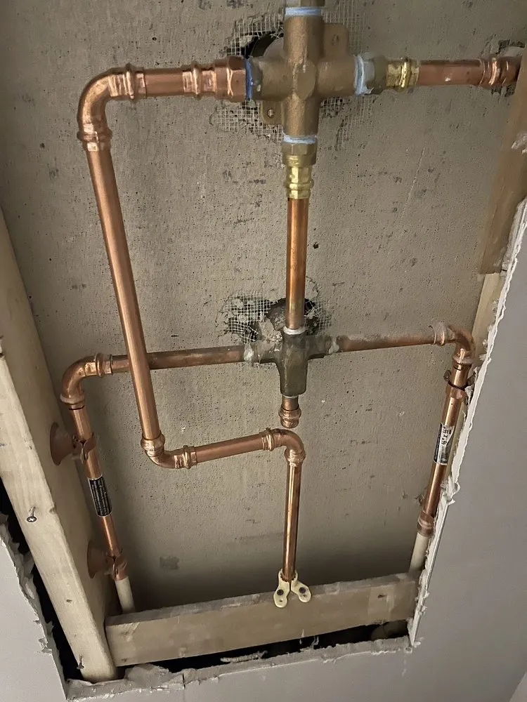 Slide of CSB Plumbing