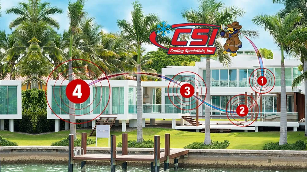 Slide of CSI Cooling Specialists