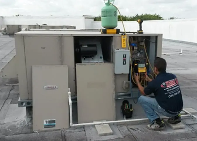 Slide of CSI Cooling Specialists