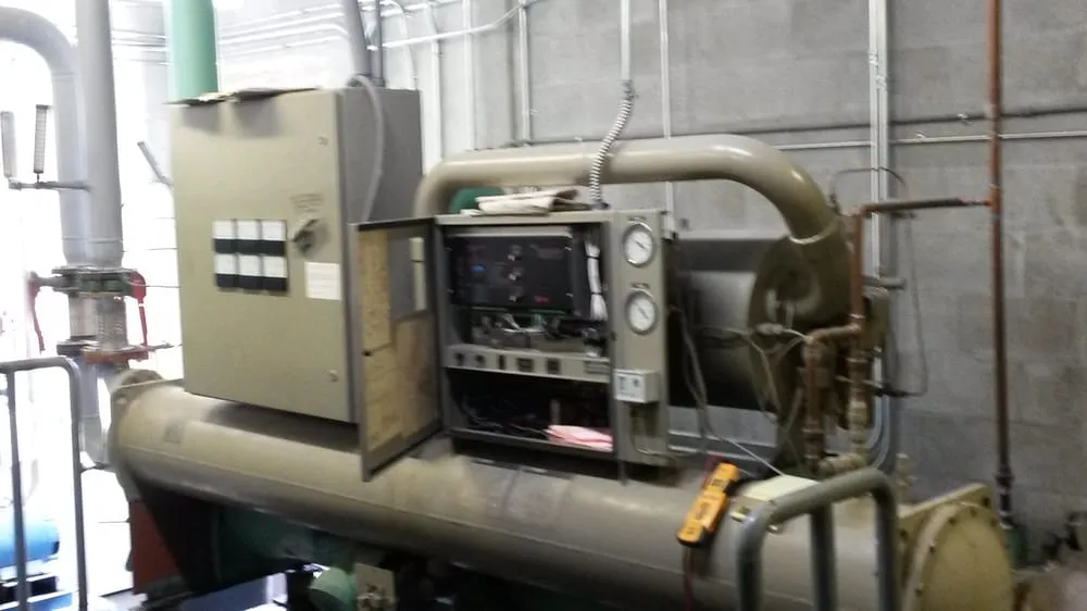 Slide of CSI Cooling Specialists