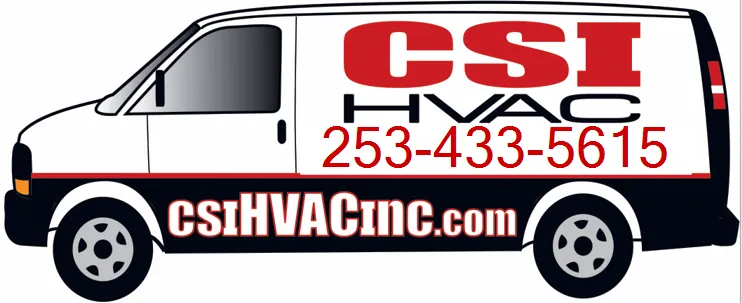 Slide of Csi Hvac