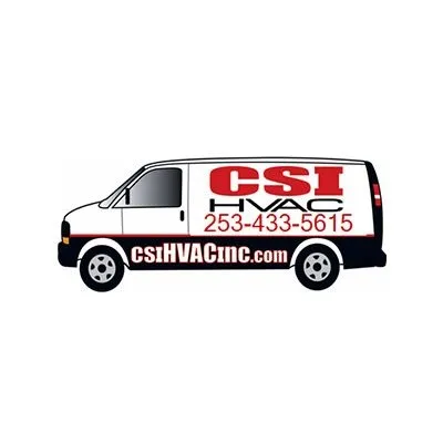 Slide of Csi Hvac