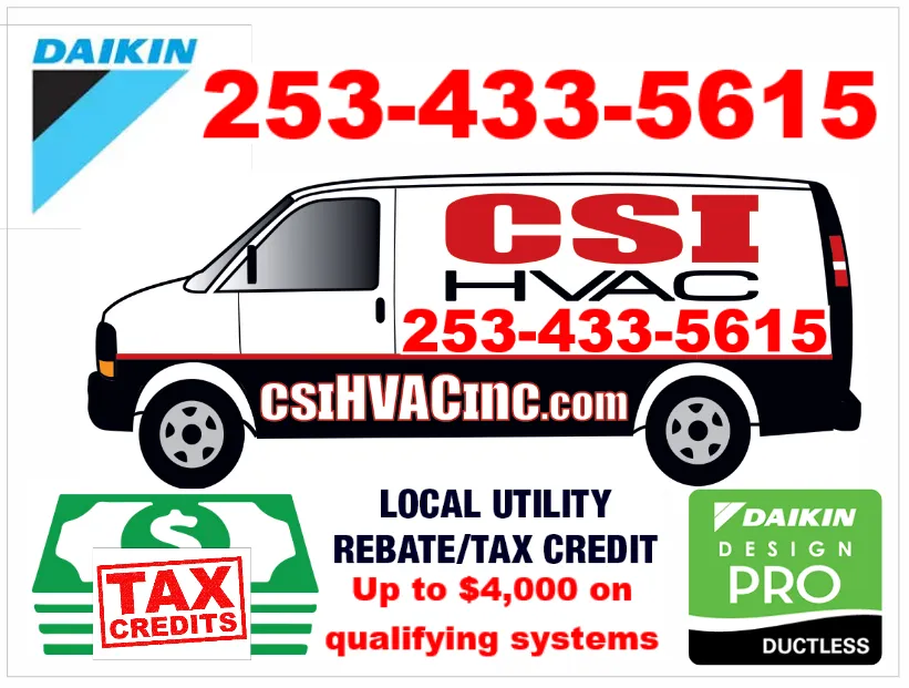 Slide of Csi Hvac