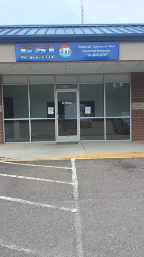 Slide of CSI Mechanical