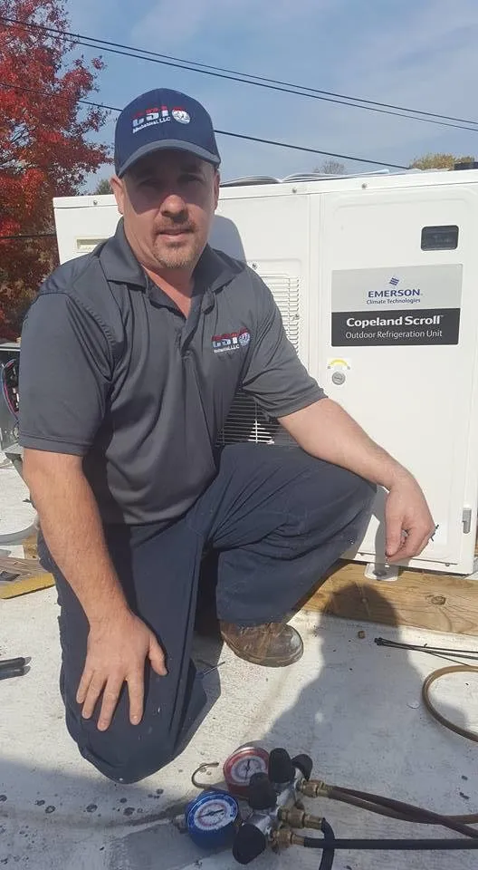 Slide of CSI Mechanical