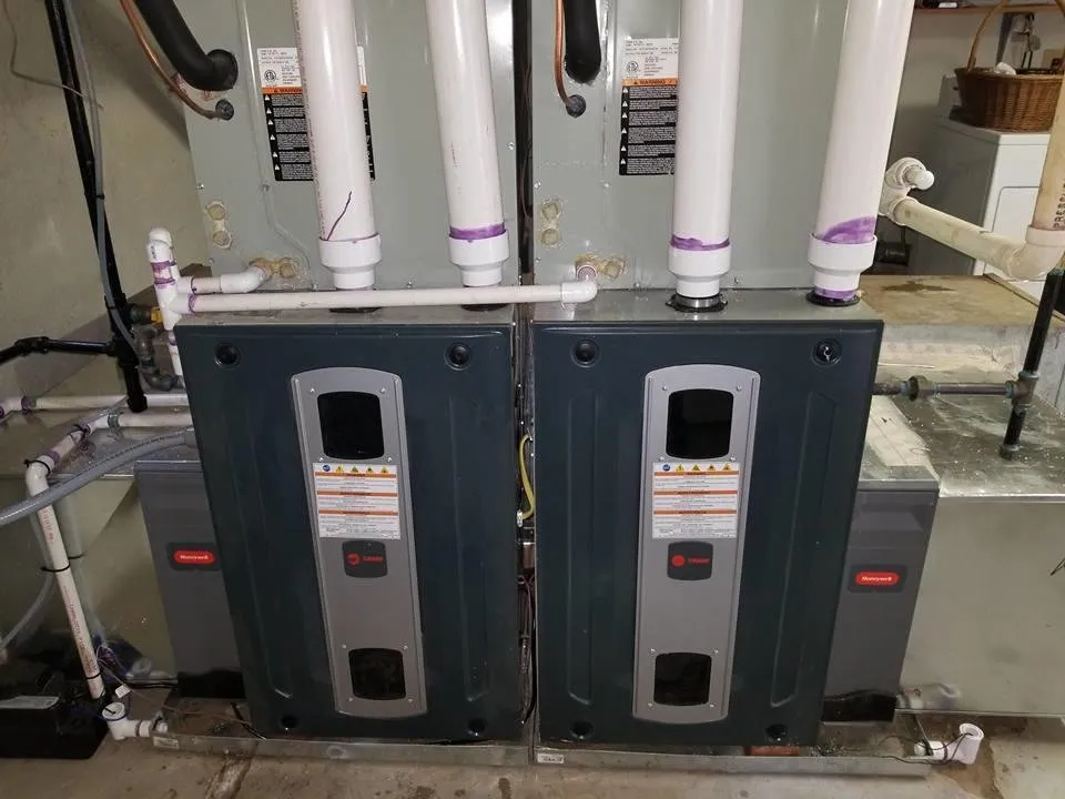 Slide of CSI Mechanical