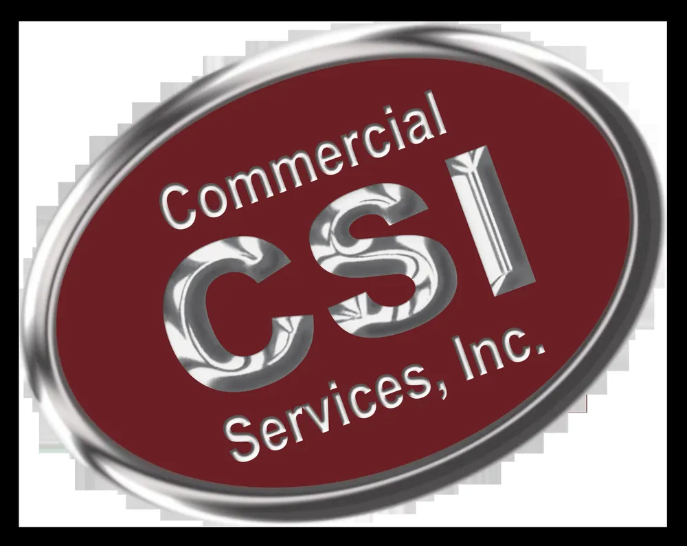 Slide of CSI/Commercial Services