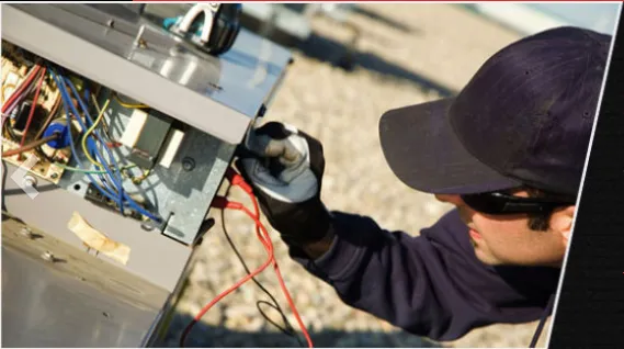 Slide of CSK Air Conditioning & Heating