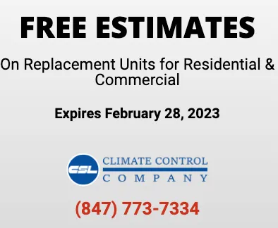 Slide of CSL Climate Control