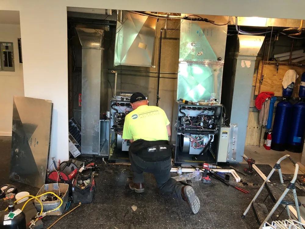 Slide of CSL Climate Control