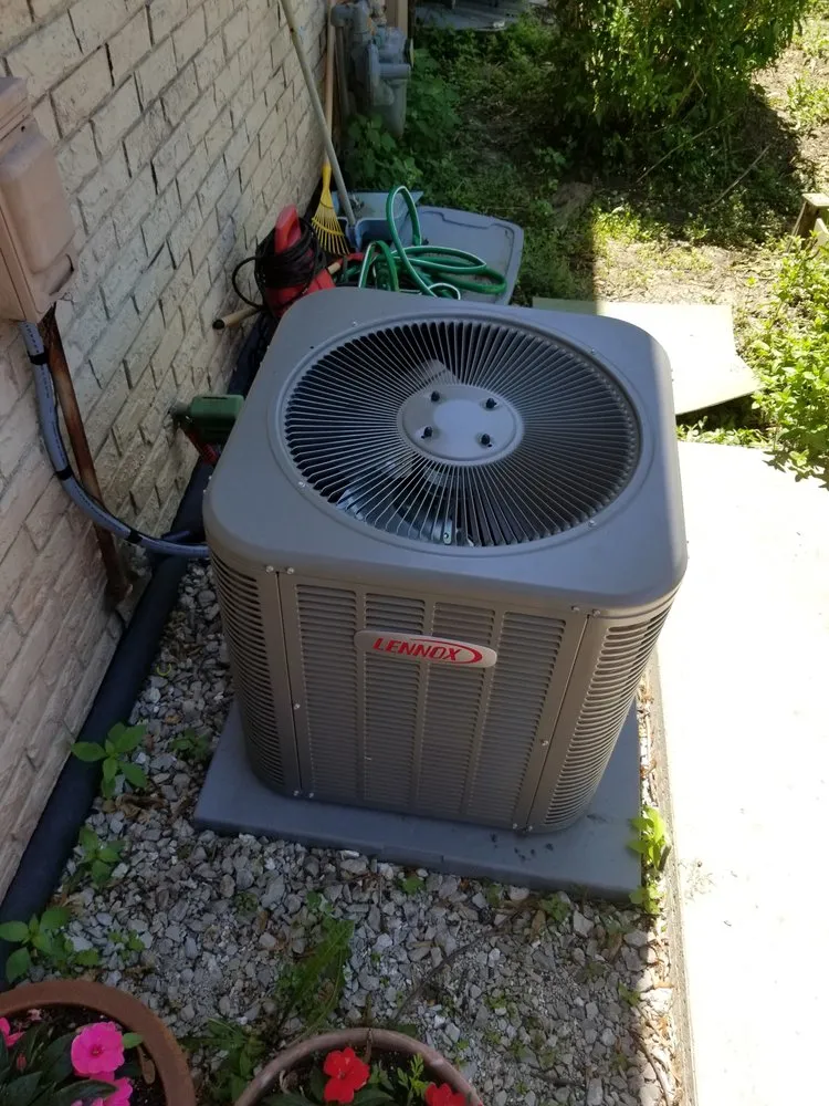 Slide of CSL Climate Control