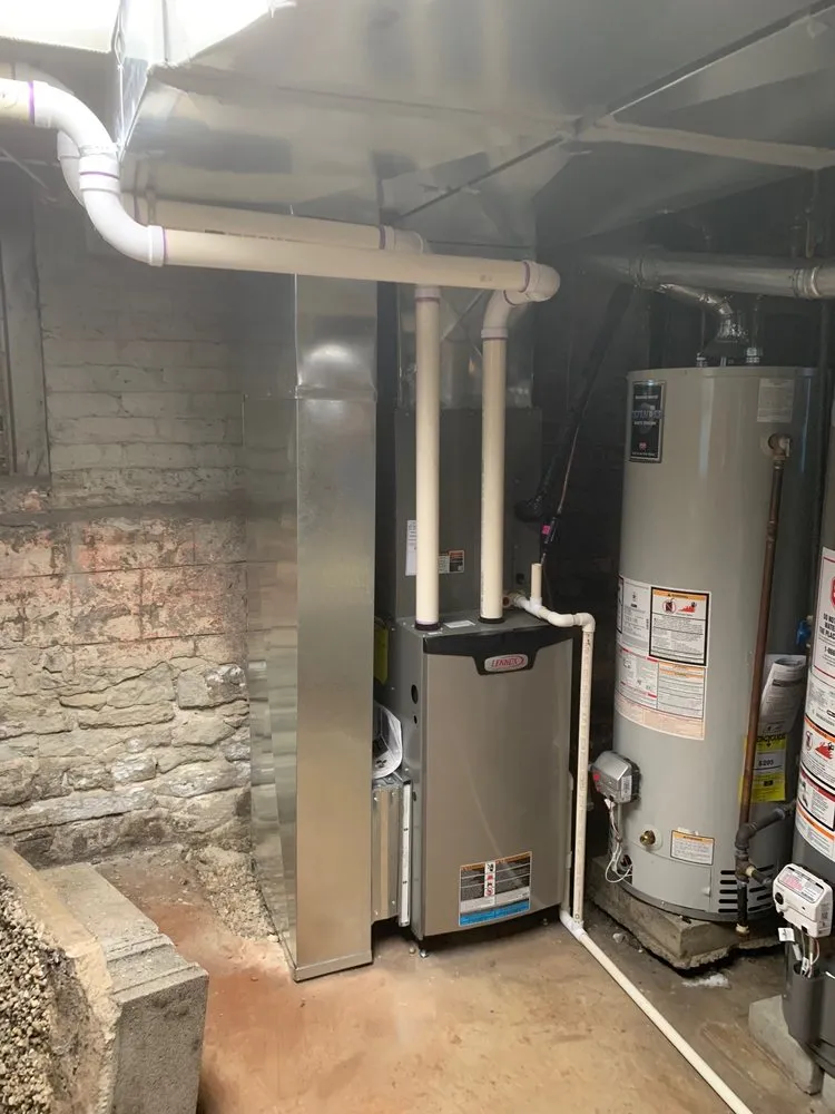 Slide of CSL Climate Control