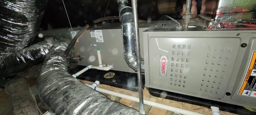 Slide of CSL Climate Control