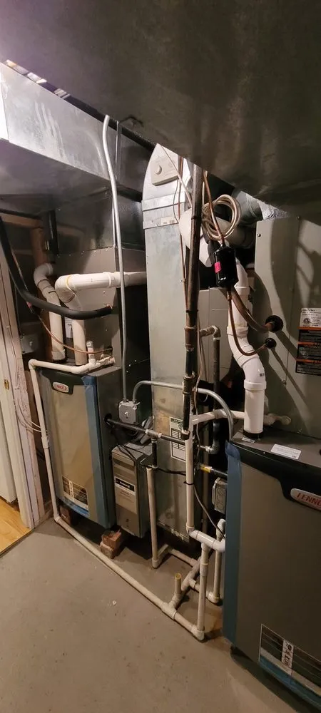 Slide of CSL Climate Control