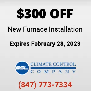 Slide of CSL Climate Control