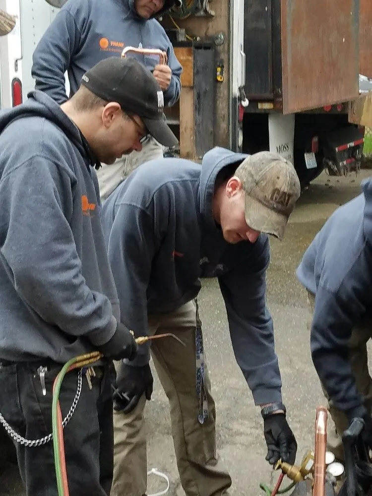 Slide of CSM Heating Cooling Roofing & Solar