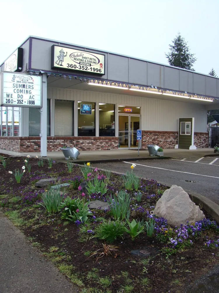 Slide of CSM Heating Cooling Roofing & Solar