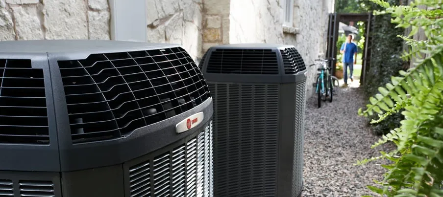 Slide of CSM Heating Cooling Roofing & Solar