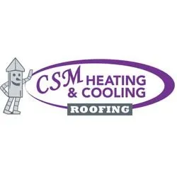Slide of CSM Heating Cooling Roofing & Solar