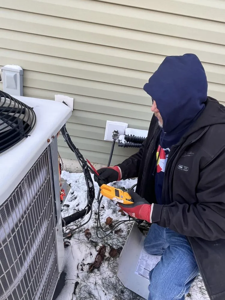 Slide of CSO Mechanical