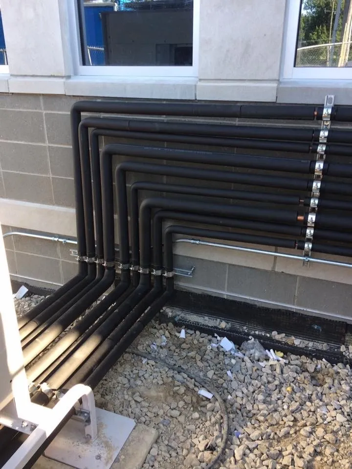 Slide of CSO Mechanical