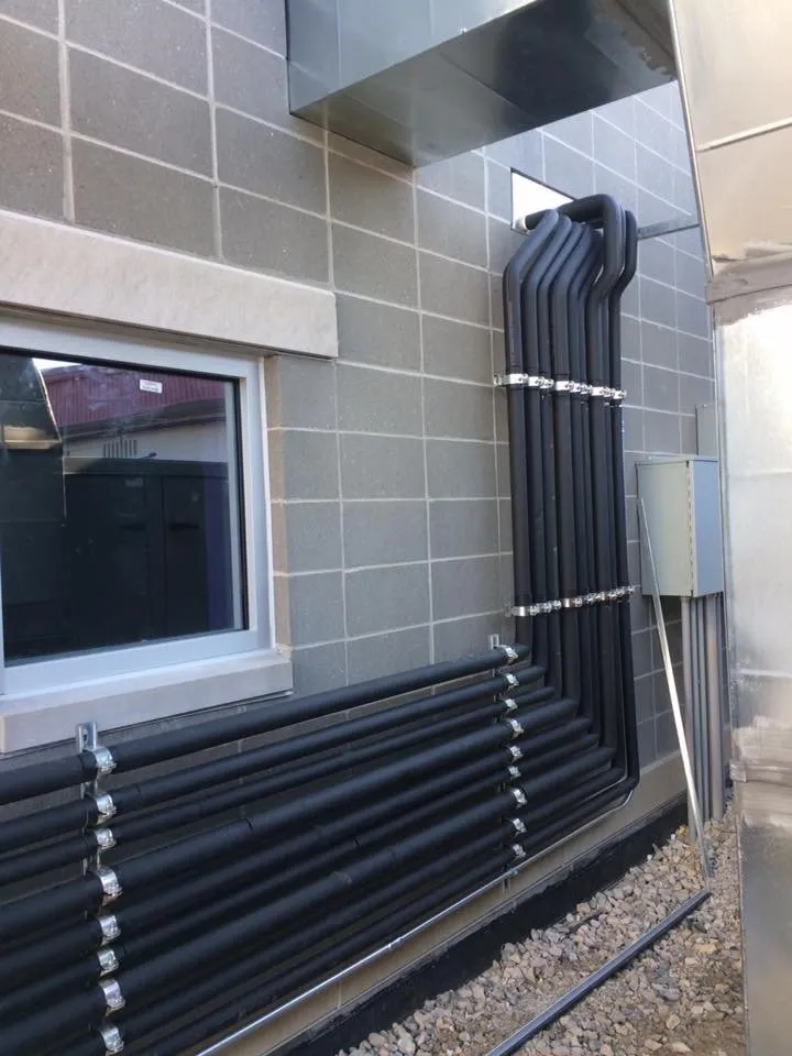 Slide of CSO Mechanical