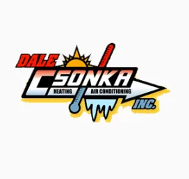 Slide of Csonka Heating Air Conditioning