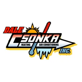 Slide of Csonka Heating Air Conditioning