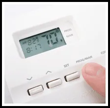 Slide of Csonka Heating Air Conditioning