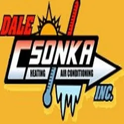 Slide of Csonka Heating Air Conditioning
