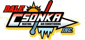 Slide of Csonka Heating Air Conditioning