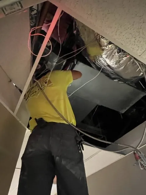 Slide of CSP AIR Clear Site Picture