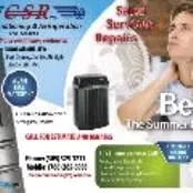 Slide of CSR Air Conditioning