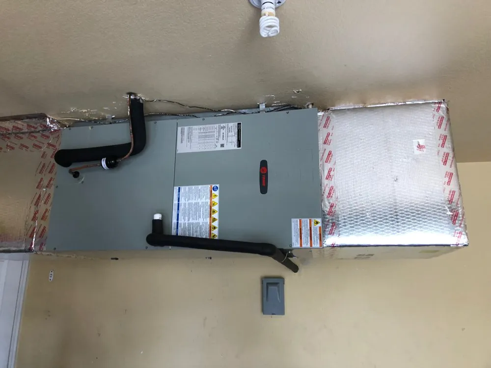 Slide of CSS Air Conditioning