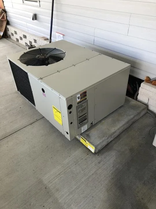 Slide of CSS Air Conditioning