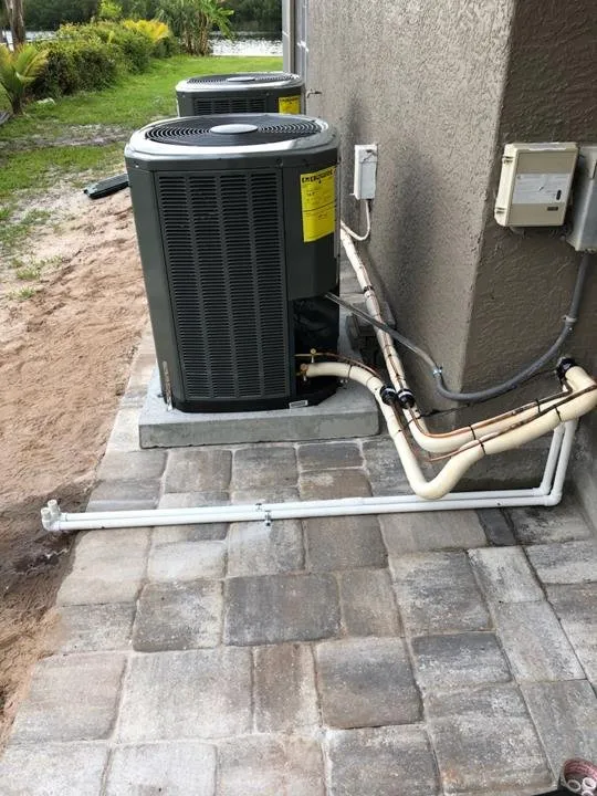 Slide of CSS Air Conditioning