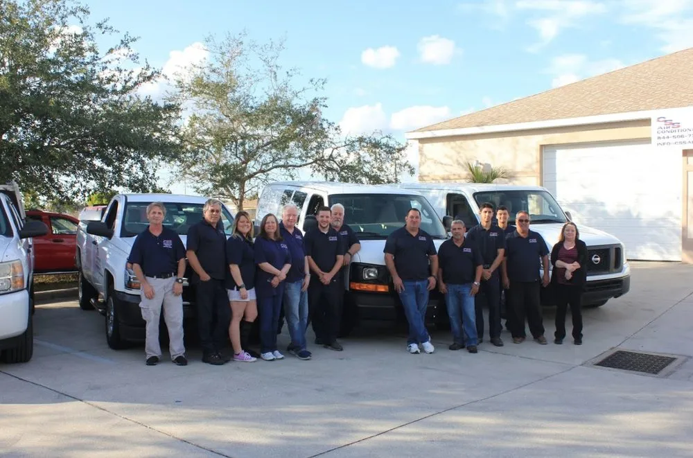 Slide of CSS Air Conditioning