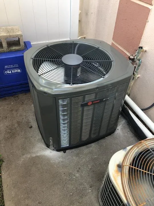 Slide of CSS Air Conditioning