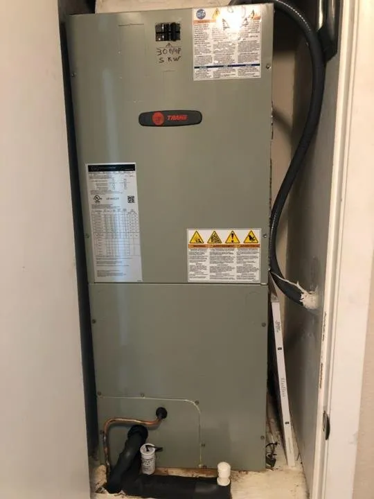 Slide of CSS Air Conditioning