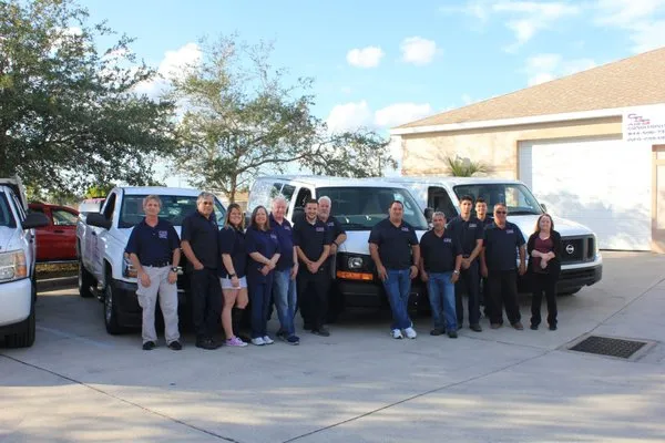 CSS Air Conditioning Logo