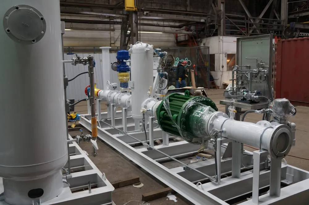 Slide of CSS Mechanical