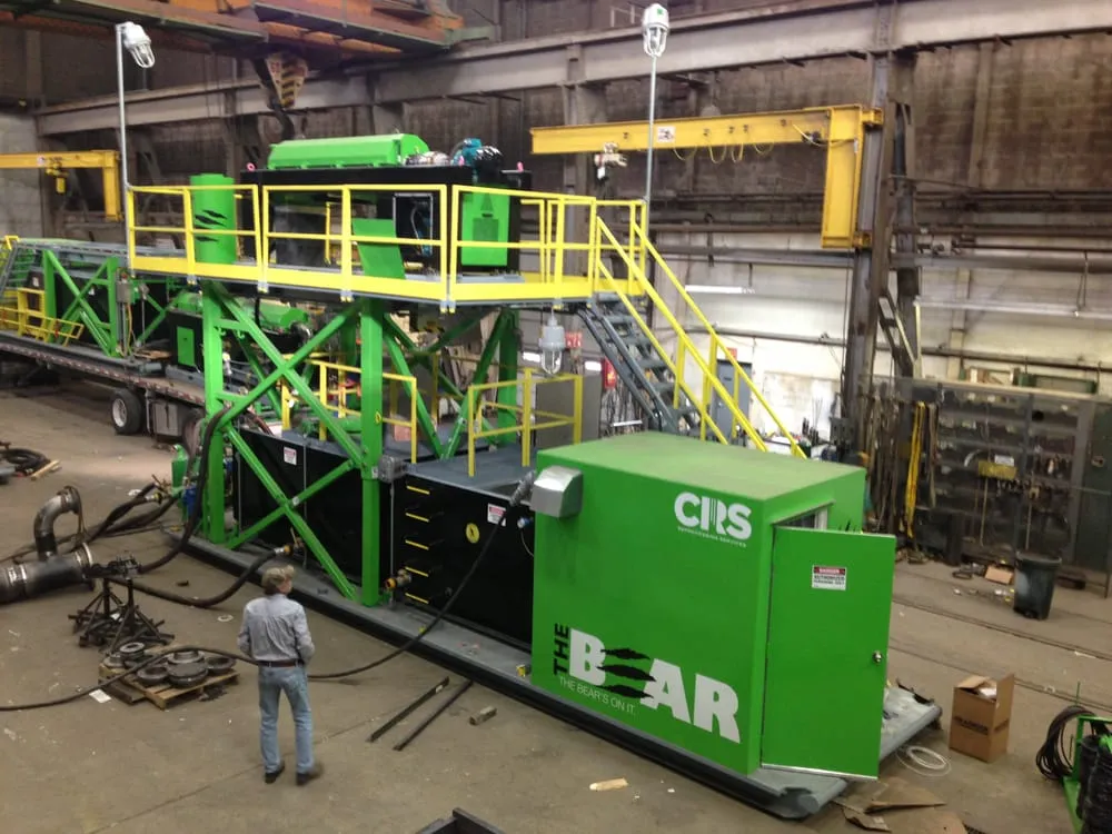 Slide of CSS Mechanical