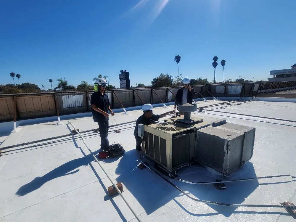 Slide of CT Air Conditioning