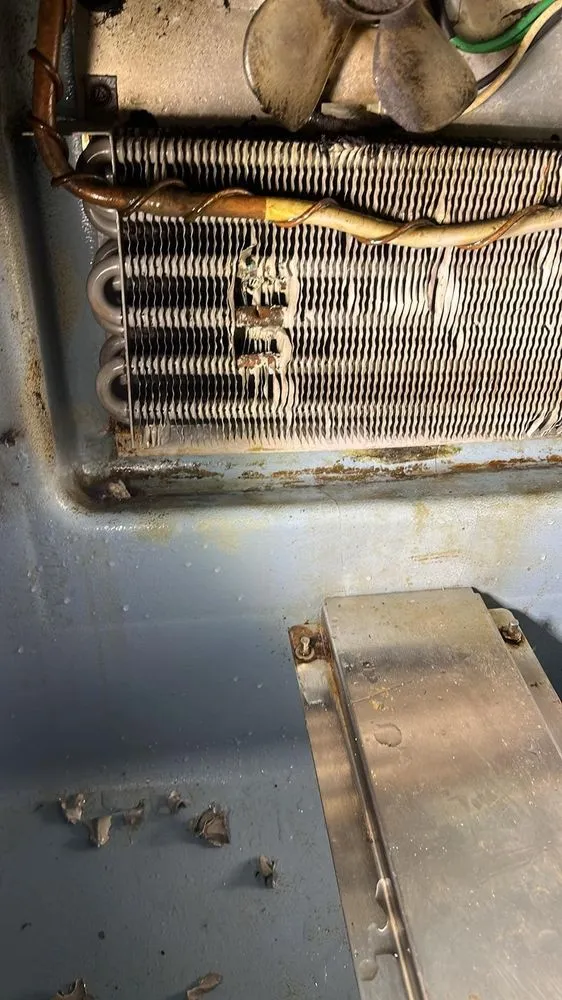 Slide of CT Air Conditioning