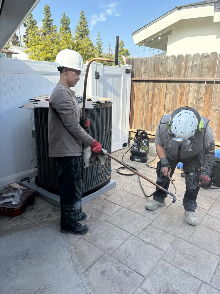 Slide of CT Air Conditioning